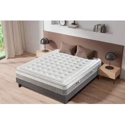Dagostino Home Matratze 135x190 Orthopädische, Höhe 25cm