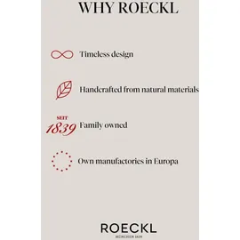 Roeckl Kiew Braun 6,5