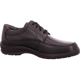 Mephisto Ezard Halbschuh, Glattleder, schwarz, | Gr.: 46