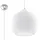 Sollux Ball 1-flg. 30 cm rund weiß