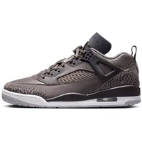 Jordan Spizike Low - Grau, 42.5