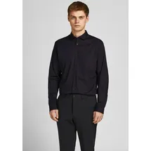 JACK & JONES Jprblacardiff Hemd black XL
