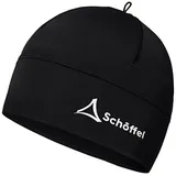 Schöffel Mütze, schwarz | Gr.: onesize