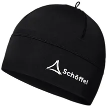 Schöffel Mütze, schwarz | Gr.: onesize