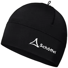 Schöffel Mütze, schwarz | Gr.: onesize