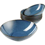 Mäser Ossia Blau 7-tlg.