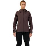 Fox Damen Ranger 2.5l Water Jacke (Größe XS, lila)