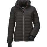 Killtec Skijacke Jacke Atka schwarz 44