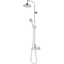 Schulte Duschmaster Rain III mit Einhebelmischer (D969261)