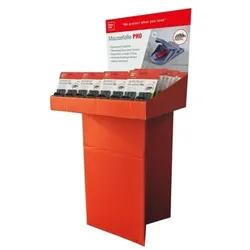 Mausefalle SuperCat Pro, Display mit 40 Stück