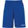 Uhlsport Center Basic Shorts Ohne Innenslip Blau 128