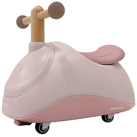 KIKKABOO Rutschfahrzeug Sizzy 4 Räder
