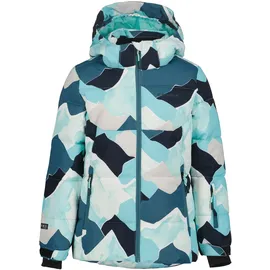 ICEPEAK LADUE JR Jacket Children - Ki., turquoise, 332 176,