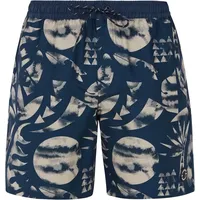 Protest Herren blau - S