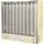 Papstar Tafelkerzen 30 St. Ø 2,1 cm 19,6 cm grau