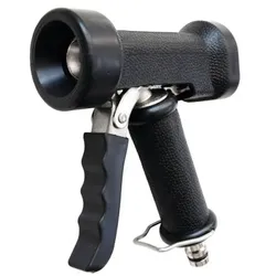 Reinigungspistole, KS, ummantelt, mit Anschlussstecker