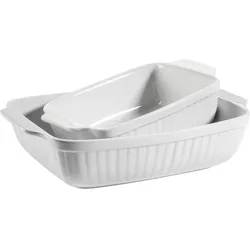 Mäser Auflaufform-Set, Keramik KITCHEN TIME