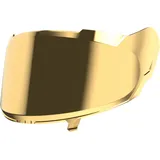 NEXX X.R3R, Visier verspiegelt - Gold-Verspiegelt