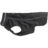 BUSTER Raincoat Blackberry Hundemantel 44 cm Schwarz M/L