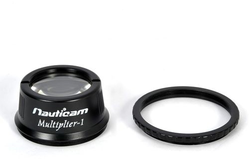 Nauticam - SMC-1 Multiplier - 3.5x Vergrößerung für 100mm / 105mm D...