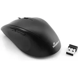 MediaRange Highline Optische Maus schwarz (MROS208)