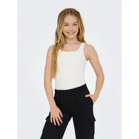 KIDS ONLY Top in Weiß - 146/152