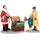 Lemax A Season Of Giving Weihnachtsdorf