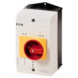 Eaton CI-Gehäuse CI-K2-PKZ0-GR