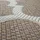Paco Home Teppich Wohnzimmer Orient Muster Marokkanisches Design Modern beige, Creme 60x100 Cm