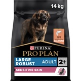 Purina Pro Plan Dog Adult - Large Breed Sensitive Skin - Robust - 14 kg