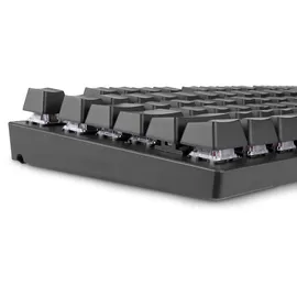 Sharkoon Skiller SGK20, LEDs RGB, Huano RED, USB, DE