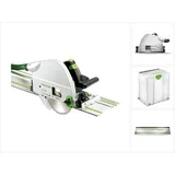 Festool Tauchsäge TS 75 EBQ-Plus-FS inkl. Führungsschiene FS 1400/2 + Systainer SYS 5 T-Loc