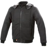 BÜSE Freemont Motorrad schwarz, 5XL