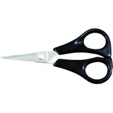 Kleiber Stickschere 115 mm schwarz