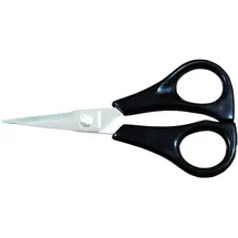 Kleiber Stickschere 115 mm schwarz