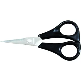 Kleiber Stickschere 115 mm schwarz