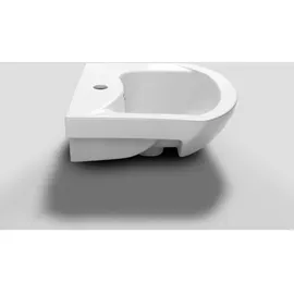 Aqualine Zero Möbelwaschtisch 45,5 x 40 cm (6045)