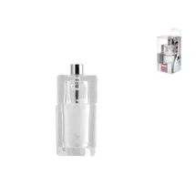 Bisetti Acryl Salzmühle Transparent unbefüllt