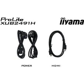 Iiyama ProLite XUB2491H-B1 24" schwarz