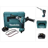 Makita Makita, DBS 180 F1J Akku Bandfeile 18 V 9 x 533 mm Brushless + 1x Akku 3,0 Ah + Makpac - ohne Ladeger (Bandschleifer)