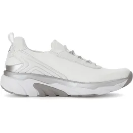Gabor Rollingsoft Damen Weite E Silber/Weiß 38,5