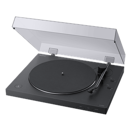 Sony PS-LX310BT Plattenspieler Schwarz