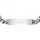 Emporio Armani Armband Edelstahl silber EGS3304040 Größe 18