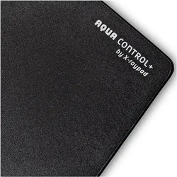 X-raypad Aqua Control Plus Mauspad - Schwarz - XXL