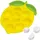 Moses Eiswürfelform Freezy Lemon