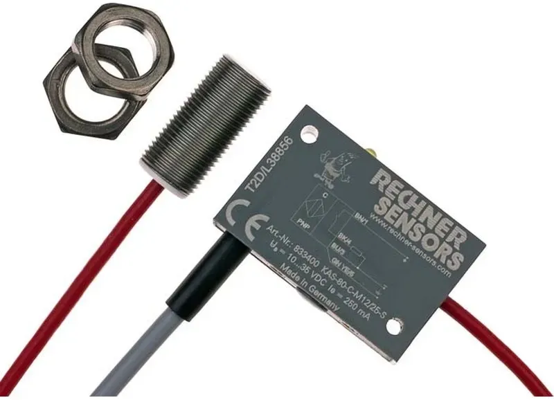Rechner Näherungsschalter KAS-80-C-M12/25-S