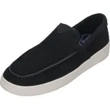 TOMS Herrenschuhe TRAVEL LITE LOAFER 10019514 - black, Größe:47.5 EU - 47,5