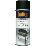 BELTON Grill-Lackspray Schwarz matt 0,4 l