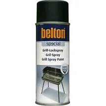 BELTON Grill-Lackspray Schwarz matt 0,4 l