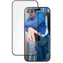 Panzer Glass Ceramic Displayschutz für iPhone 16 Plus/15 Plus